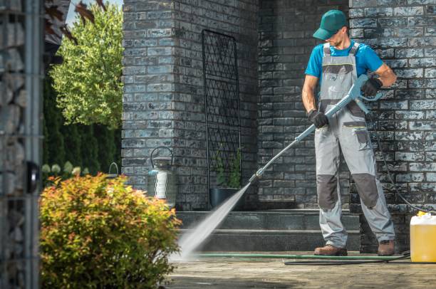 Best Patio and Deck Pressure Washing  in March Ar, CA