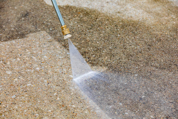 Best Factory Floor Cleaning  in March Ar, CA