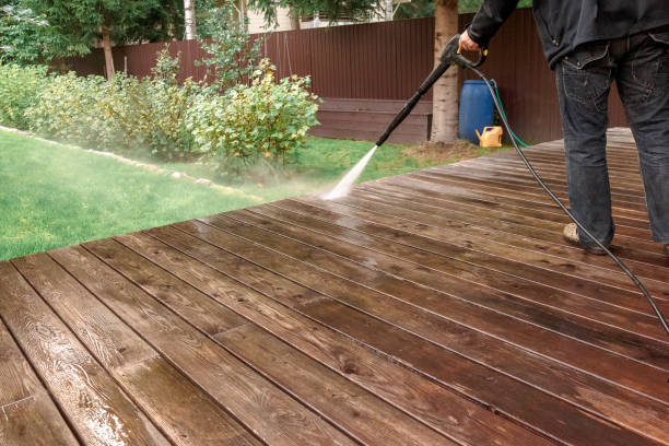 Best Patio and Deck Pressure Washing  in March Ar, CA