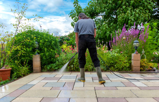 Best Driveway Pressure Washing  in March Ar, CA
